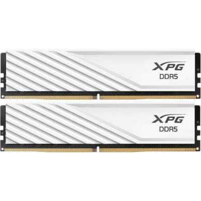 32Gb DDR5 5600MHz ADATA XPG Lancer Blade White (AX5U5600C4616G-DTLABWH) (2x16Gb KIT)