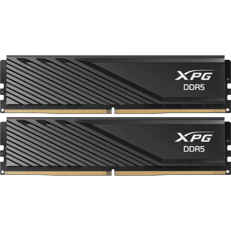 32Gb DDR5 6000MHz ADATA XPG Lancer Blade (AX5U6000C3616G-DTLABBK) (2x16Gb KIT)