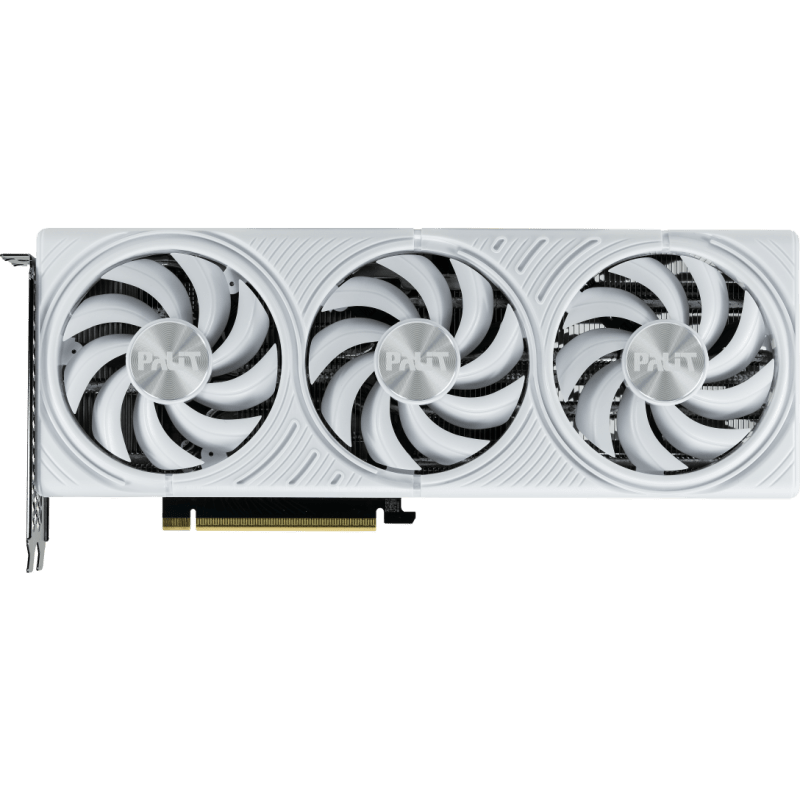 RTX 5070 Palit White OC 12GB (NE75070U19K9-GB2050W)