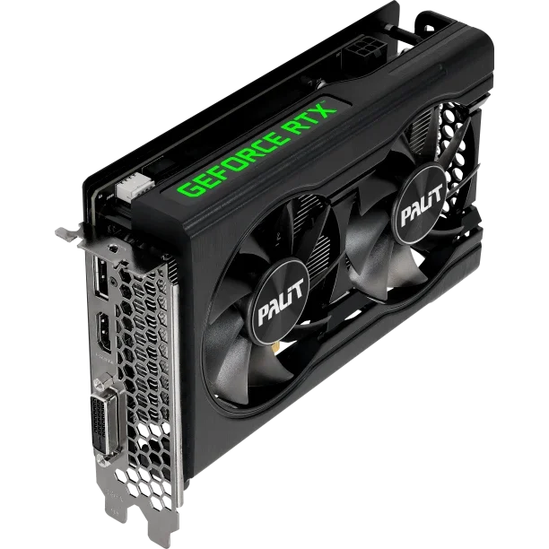 RTX 3050 Palit Dual 8GB (NE63050018P1-1070D)