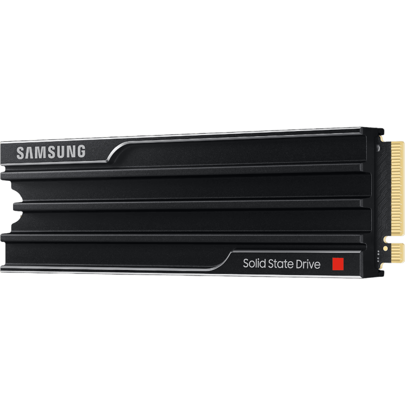 SSD 4Tb Samsung 9100 PRO (MZ-VAP4T0CW)