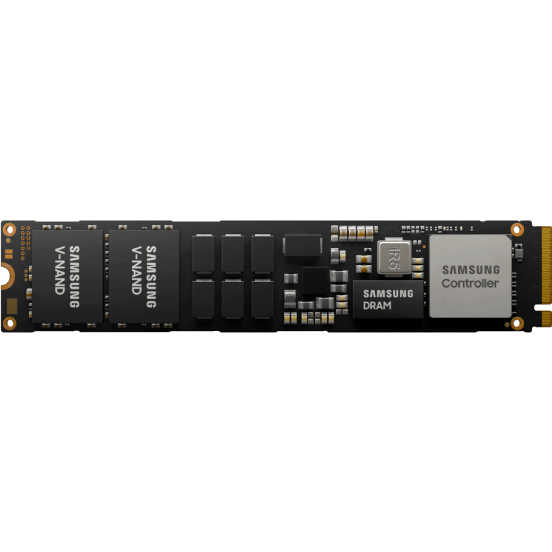 SSD 3.84Tb Samsung PM9A3 (MZ1L23T8HBLA-00A07) OEM