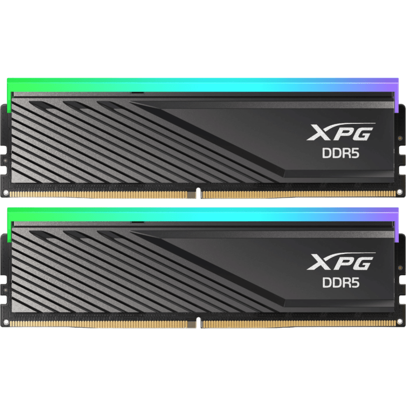 32Gb DDR5 6000MHz ADATA XPG Lancer Blade RGB (AX5U6000C4816G-DTLABRBK) (2x16Gb KIT)