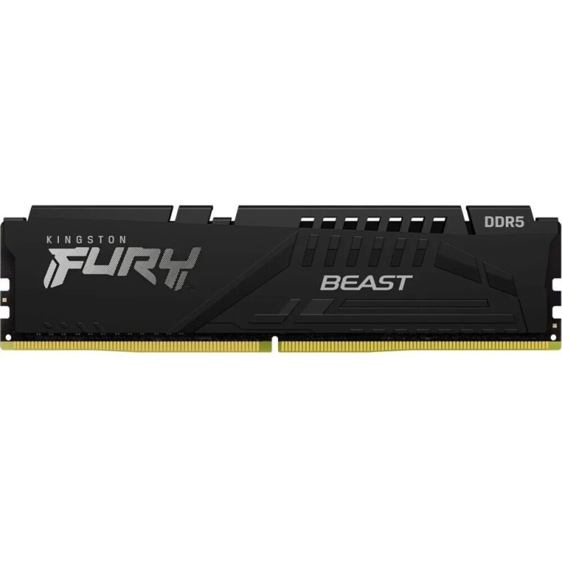 64Gb DDR5 6000MHz Kingston Fury Beast (KF560C30BBEK2-64) (2x32Gb KIT)