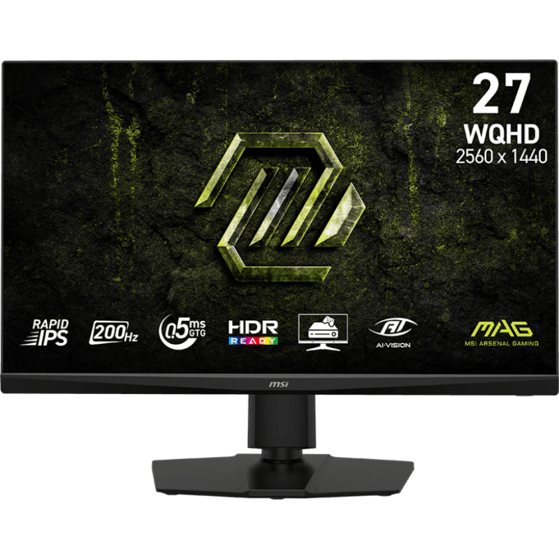 MSI 27" MAG 272QPF E20