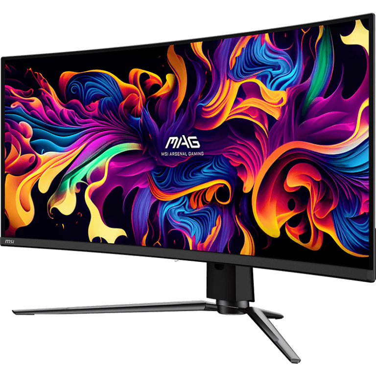 MSI 34" MAG 341CQP QD-OLED