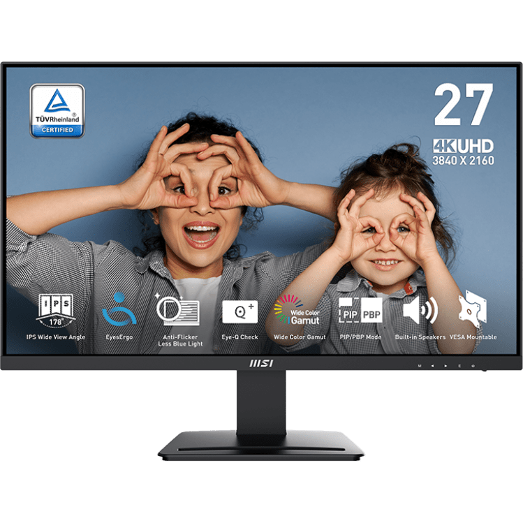 MSI 27" PRO MP273U