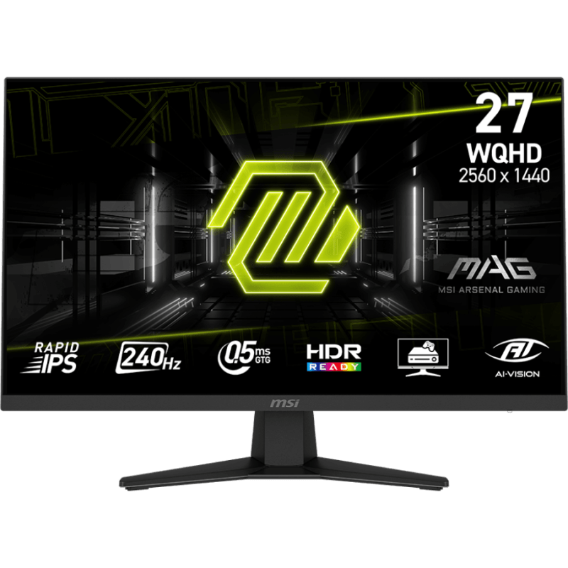 MSI 27" MAG 274QF X24