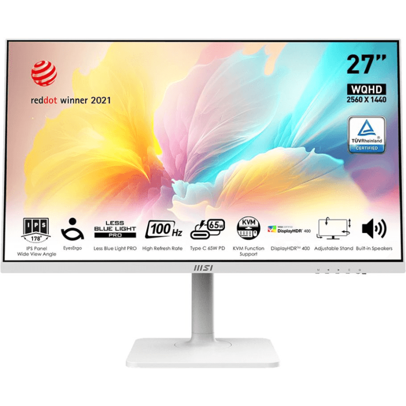 MSI 27" Modern MD272QXPW