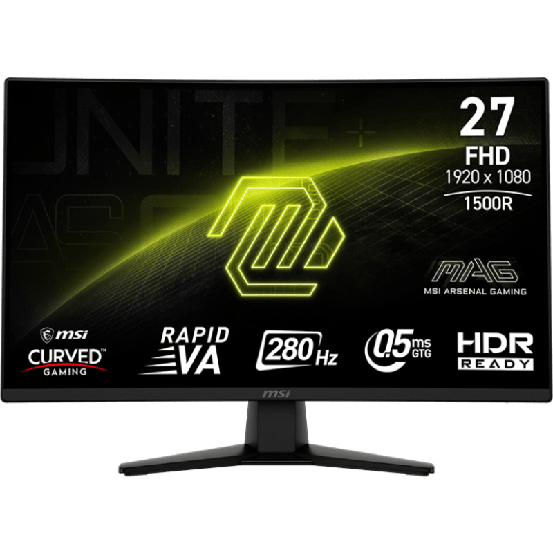 MSI 27" MAG 274CXF