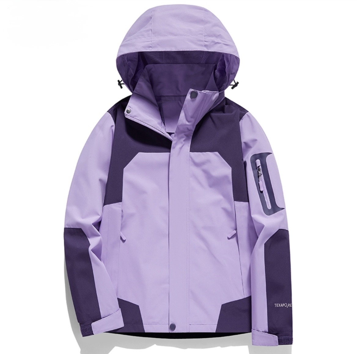Chaqueta rompevientos Impermeable North Face o Columbia Dama