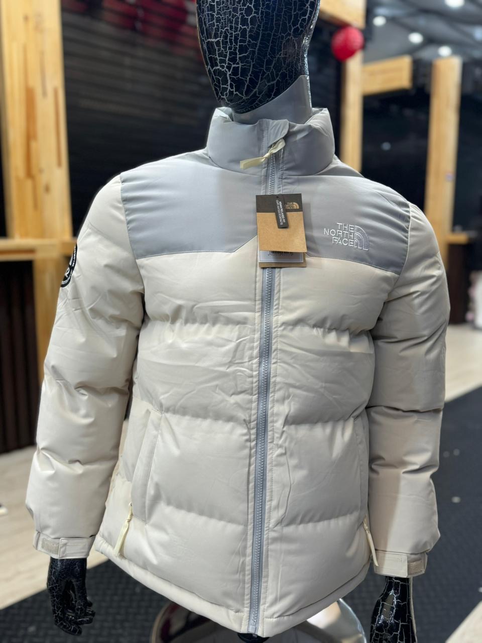 Chaqueta Acolchada de Invierno North Face