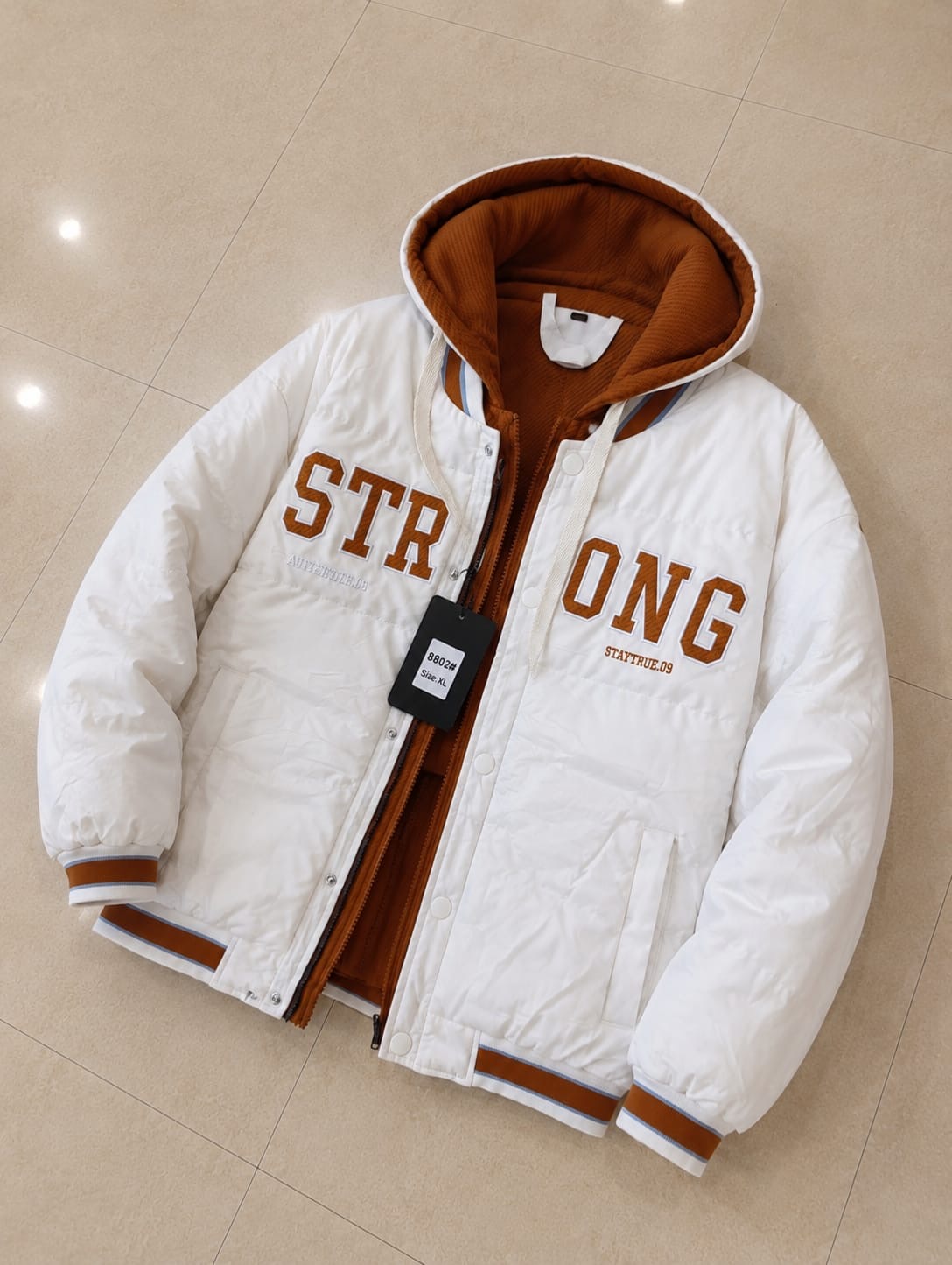 Chaqueta Beisbolorera hombre