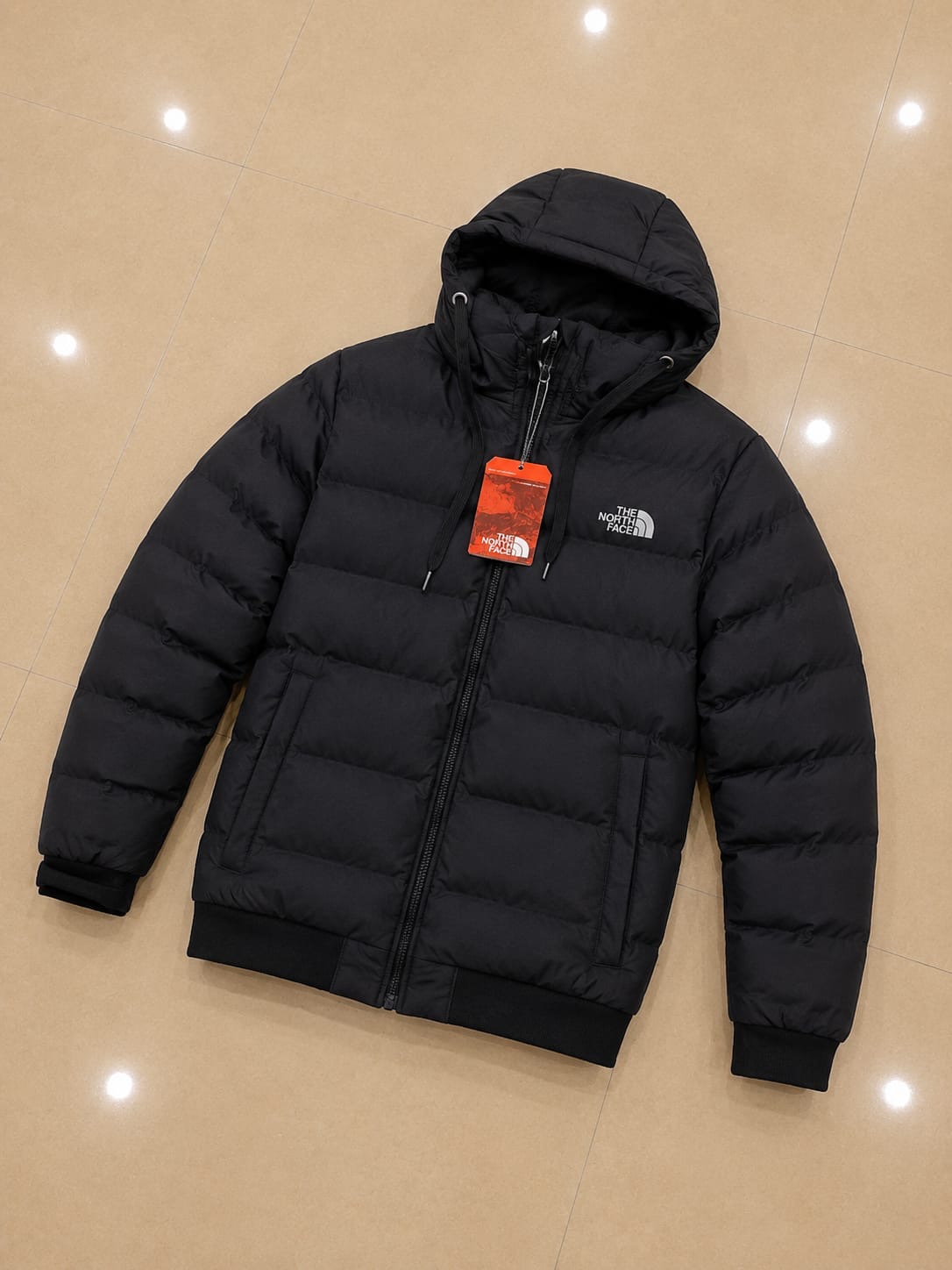 Chaqueta Acolchada doble faz