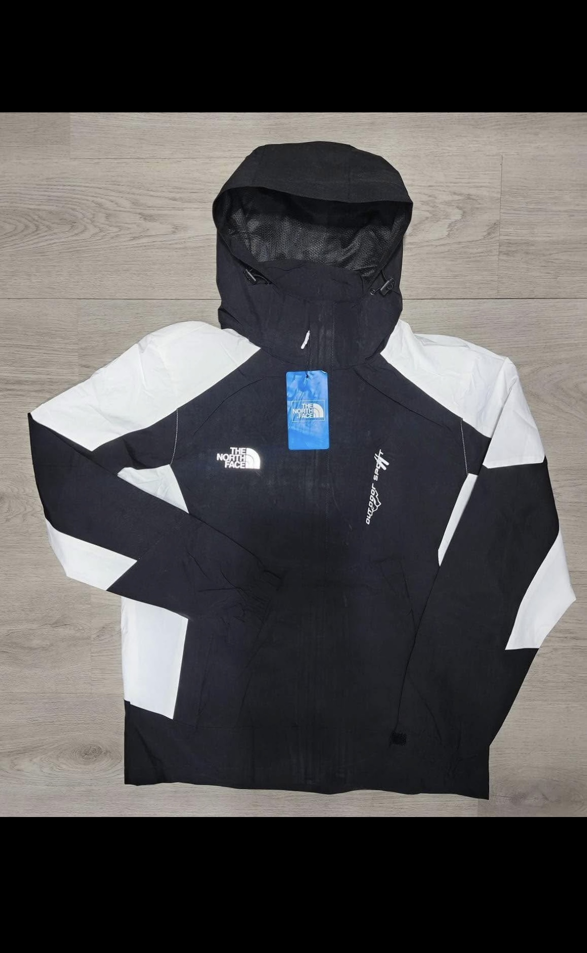 Chaqueta Rompevientos hombre impermeable