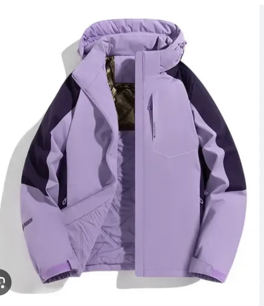 Chaqueta Impermeable de Nieve