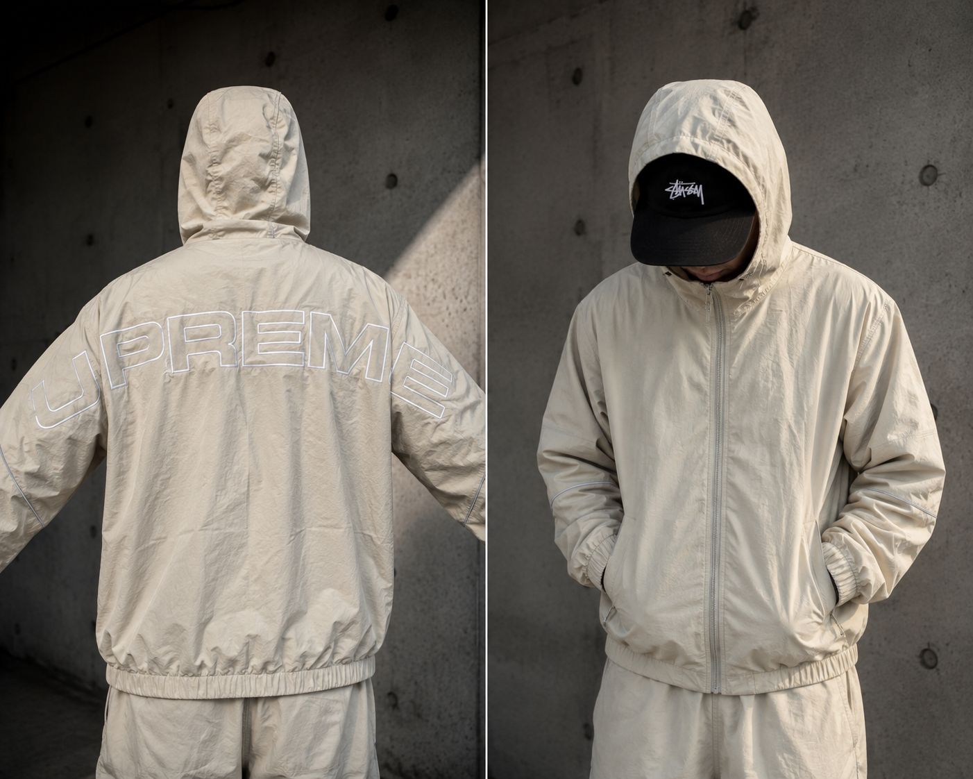 Chaqueta Abullonada Reflectiva Nike