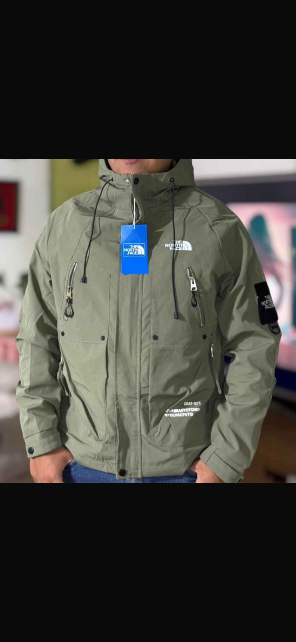 Chaqueta Impermeable táctica Columbia