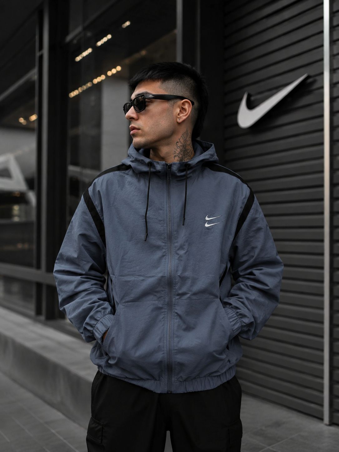Chaqueta Rompevientos Nike Sportswear