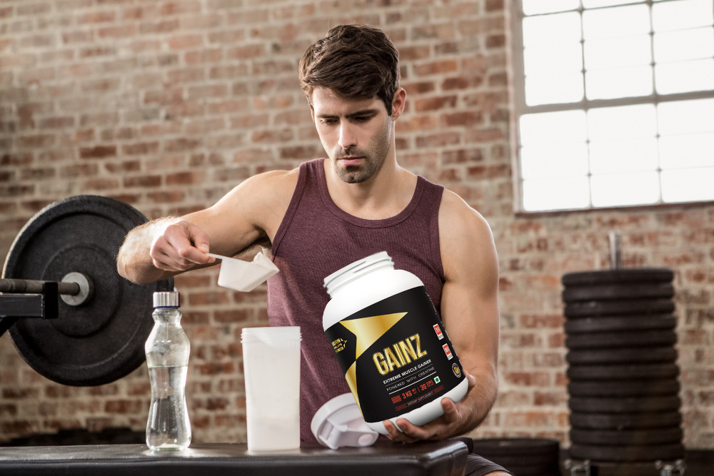 Best Mass Gainer in India for Hard Gainers & Beginners – Muscle Growth ...