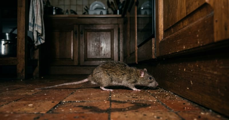 Rat : guide 2026 pour l'identifier et l'éliminer vite | Nuisibook