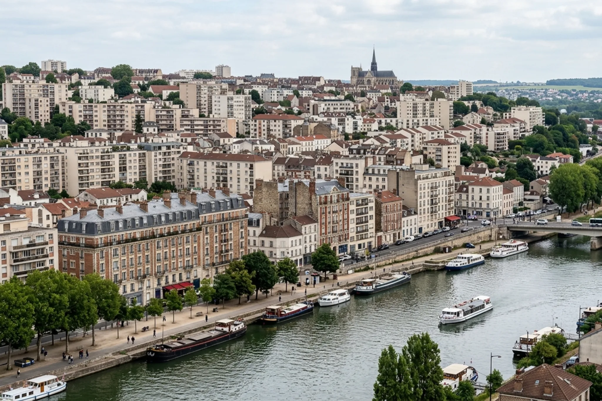 Argenteuil — dératisation et désinsectisation Nuisibook
