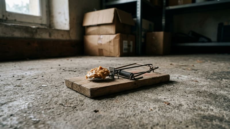 Appât pour rat fait maison : 5 recettes testées, efficacité et limites