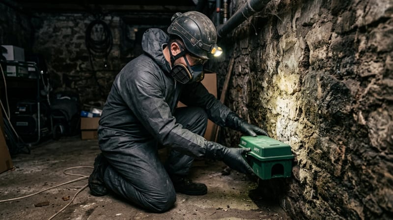 Comment se débarrasser des rats : guide complet 2026