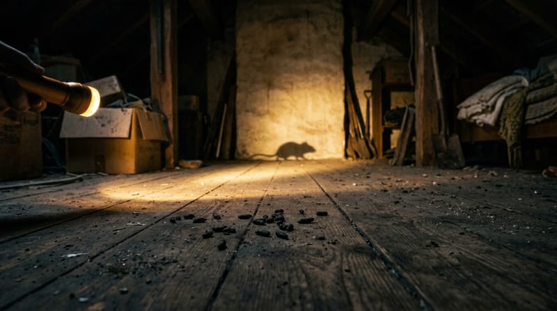 Crottes d'animaux nocturnes : guide complet pour identifier et réagir