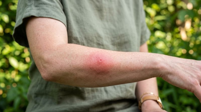 Moustique piqûre allergie : reconnaître et soulager une réaction allergique