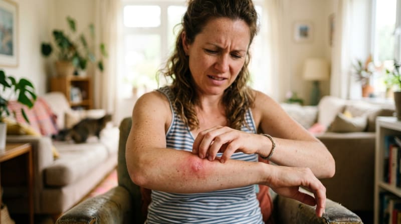 Allergie piqûre de moustique : symptômes, traitements et prévention en 2026
