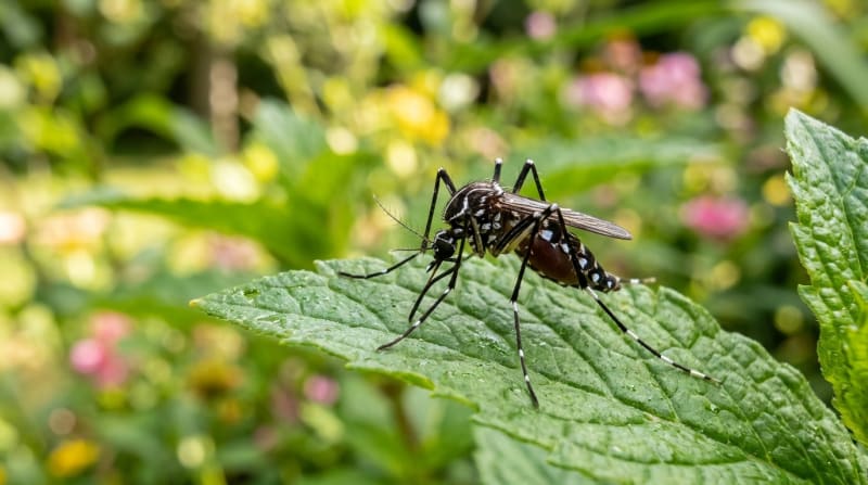 Moustique tigre : que faire pour se protéger et réagir efficacement