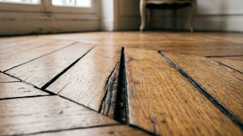 Puce de parquet : les reconnaître, s'en débarrasser et protéger votre logement