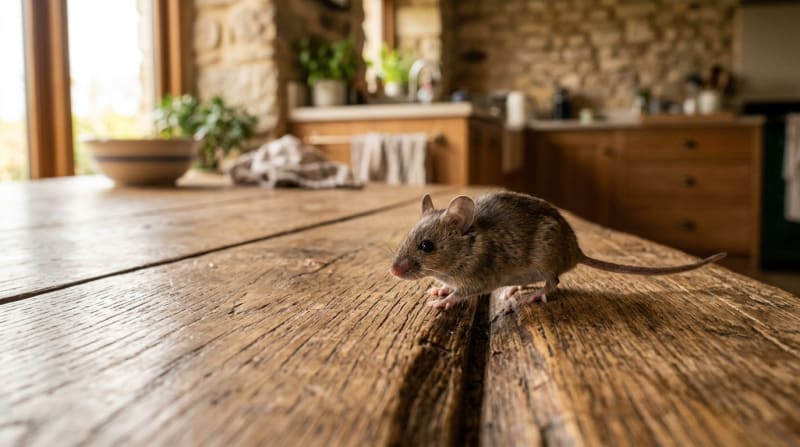 Souris : guide complet pour identifier, prévenir et éliminer ces rongeurs