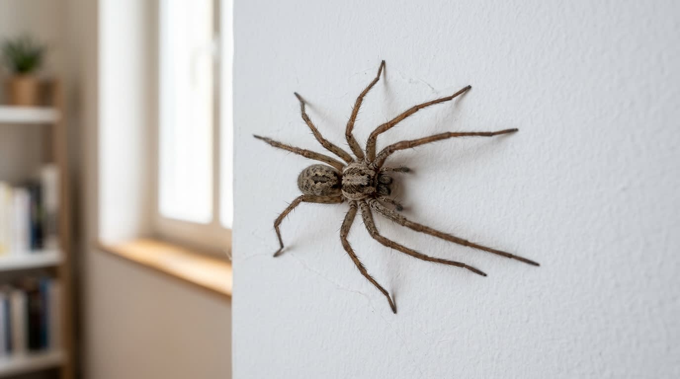 Araignee Maison Guide Identification Solutions - guide complet Nuisibook