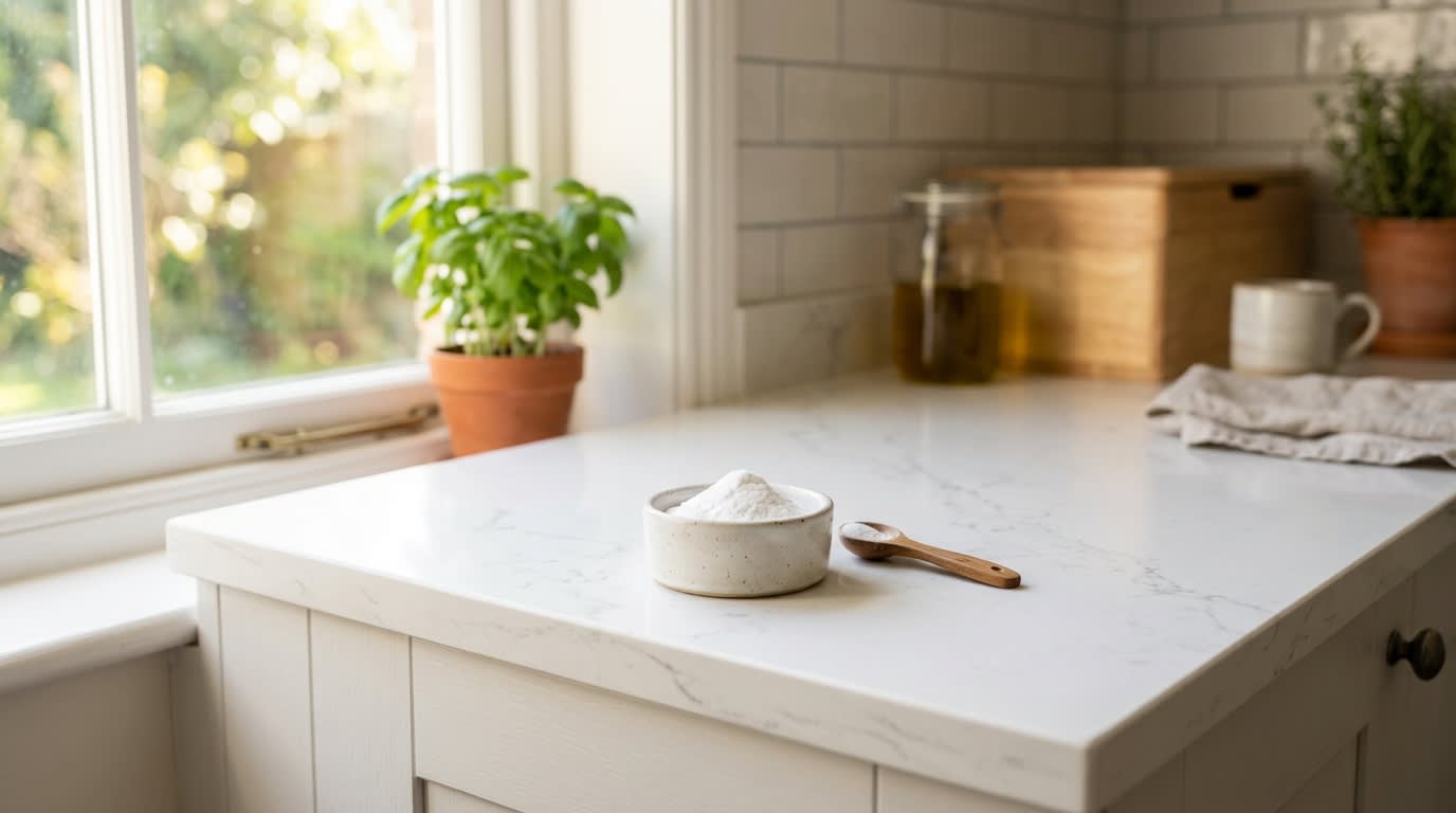 Bicarbonate de soude contre les cafards : efficacité réelle et limites