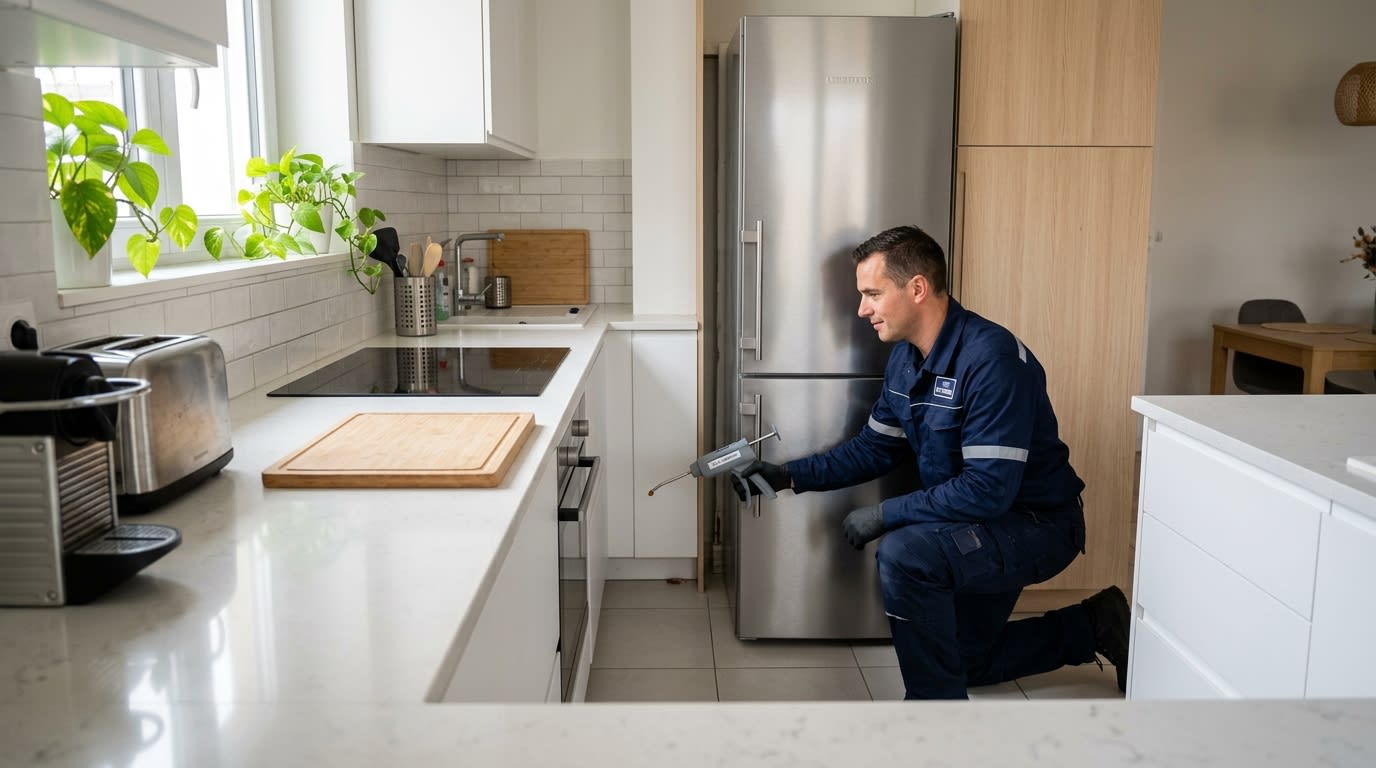 Cafard Appartement Qui Paie Comment Eliminer - guide complet Nuisibook