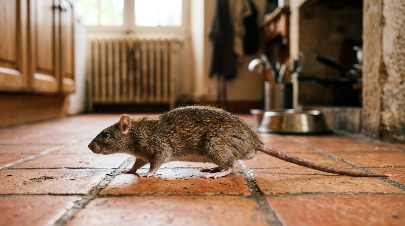 Comment Faire Fuir Un Rat - guide complet Nuisibook