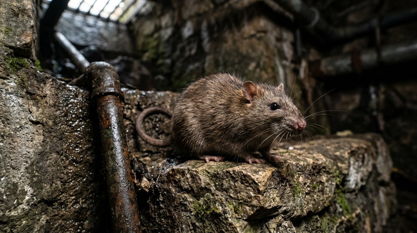Rongeurs en France : guide complet des 7 espèces à identifier chez vous