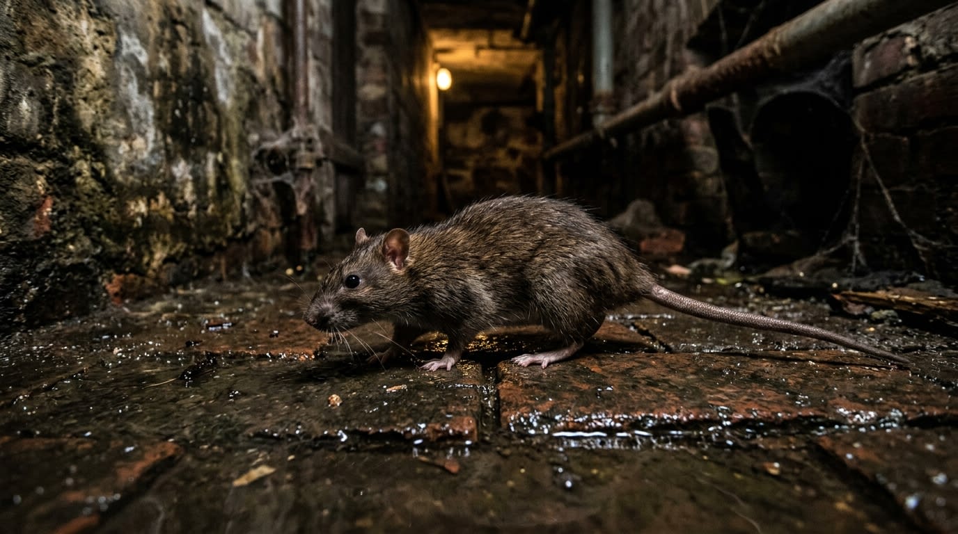 Leptospirose et rongeurs : risques, symptômes et prévention