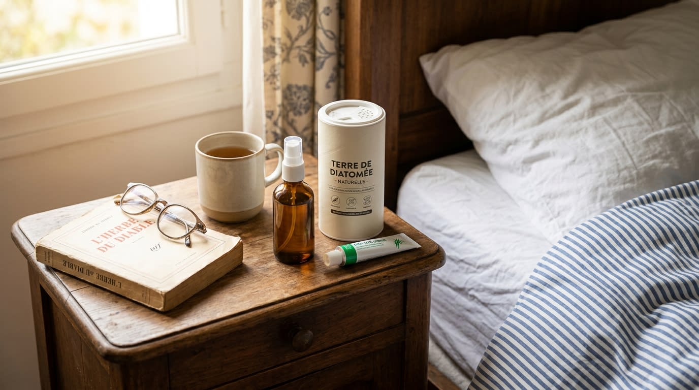Traitement Punaises De Lit Pharmacie - guide complet Nuisibook