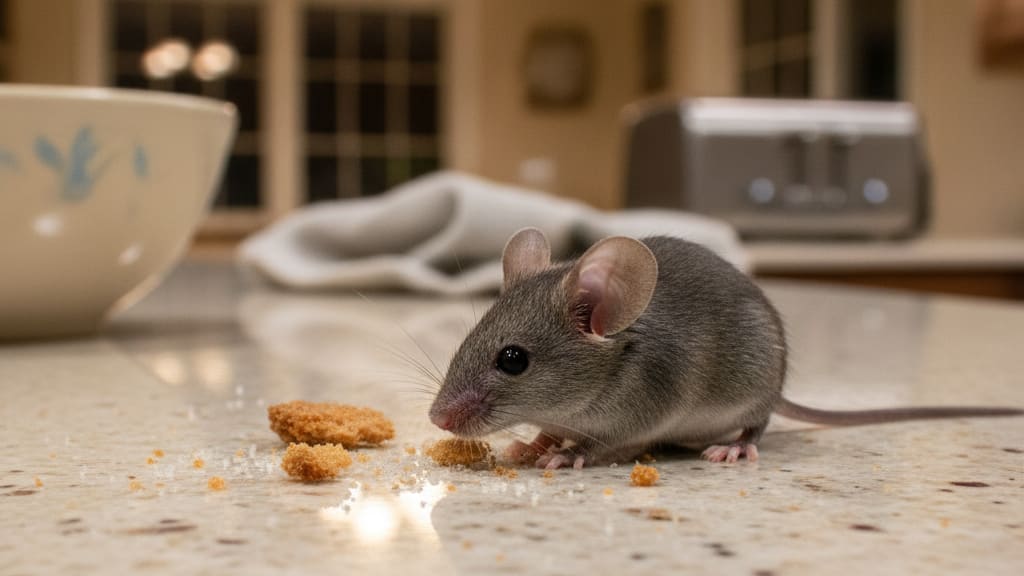 Souris : Tout Savoir sur ce Nuisible