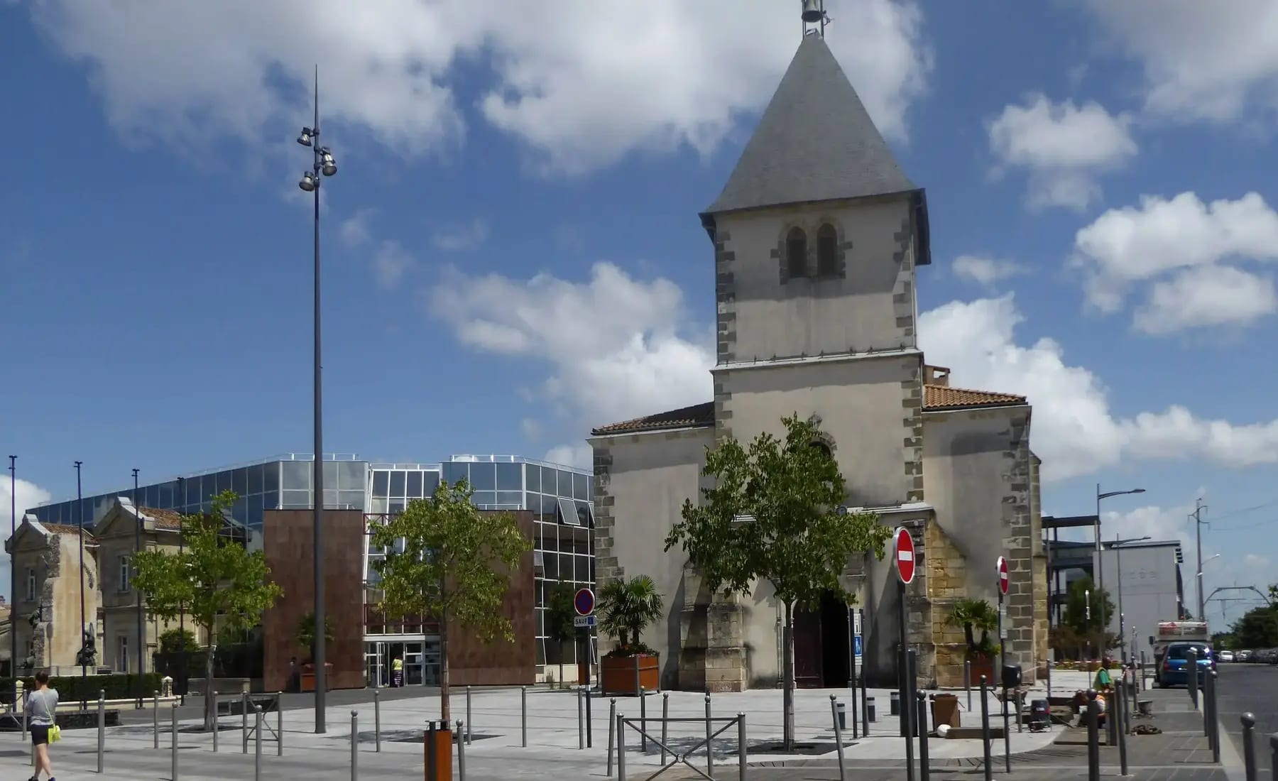 Photo de la ville de Pessac