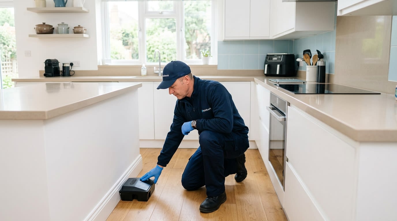 7 types de traitements anti-rats pour un domicile sain