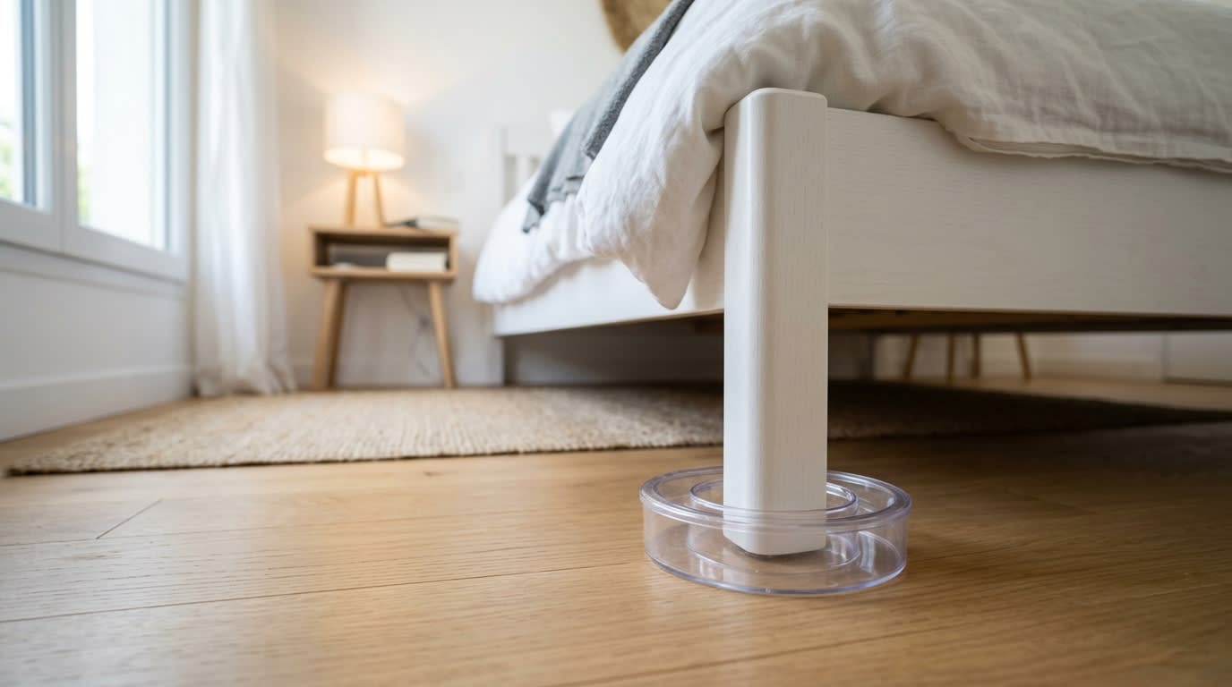 Piège à punaises de lit : quels modèles choisir et comment les utiliser (guide 2026)