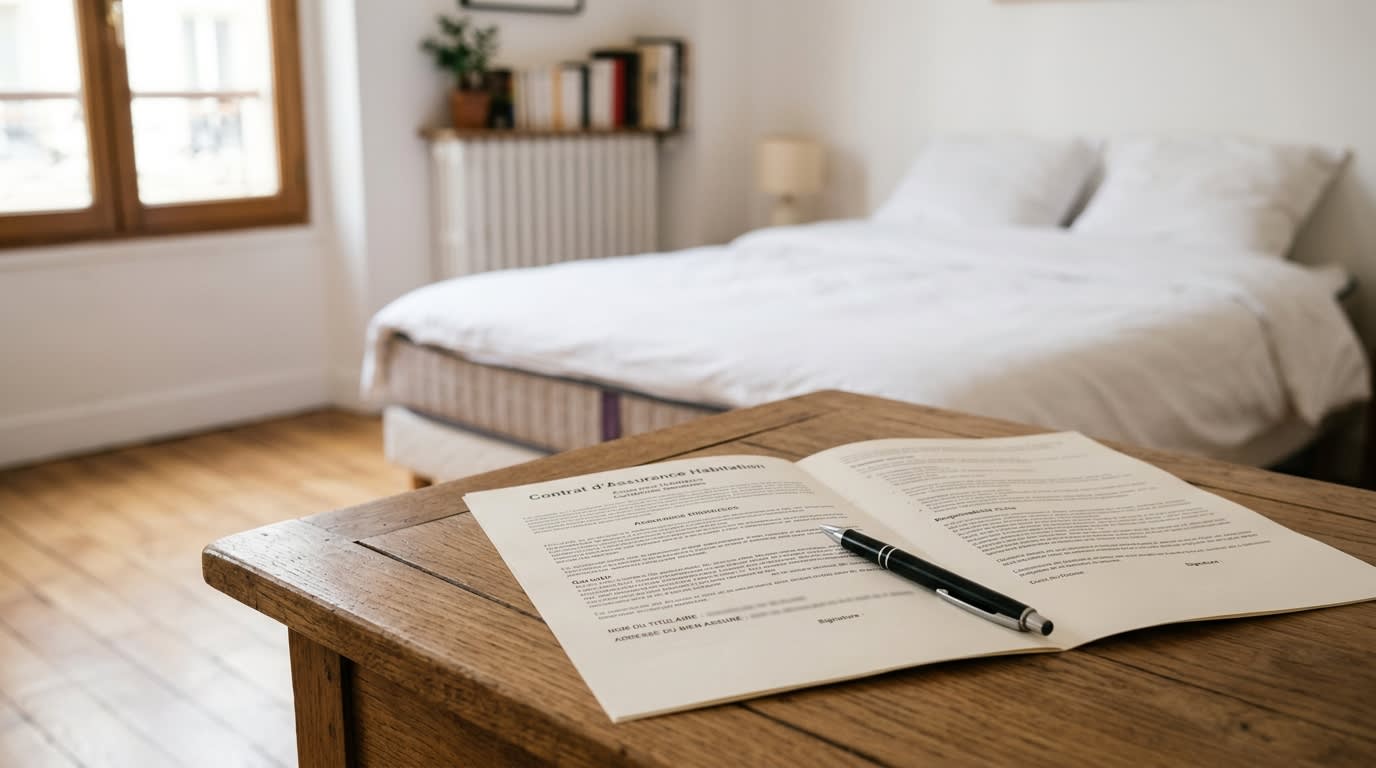 Punaise de lit et assurance habitation : êtes-vous vraiment couvert ?