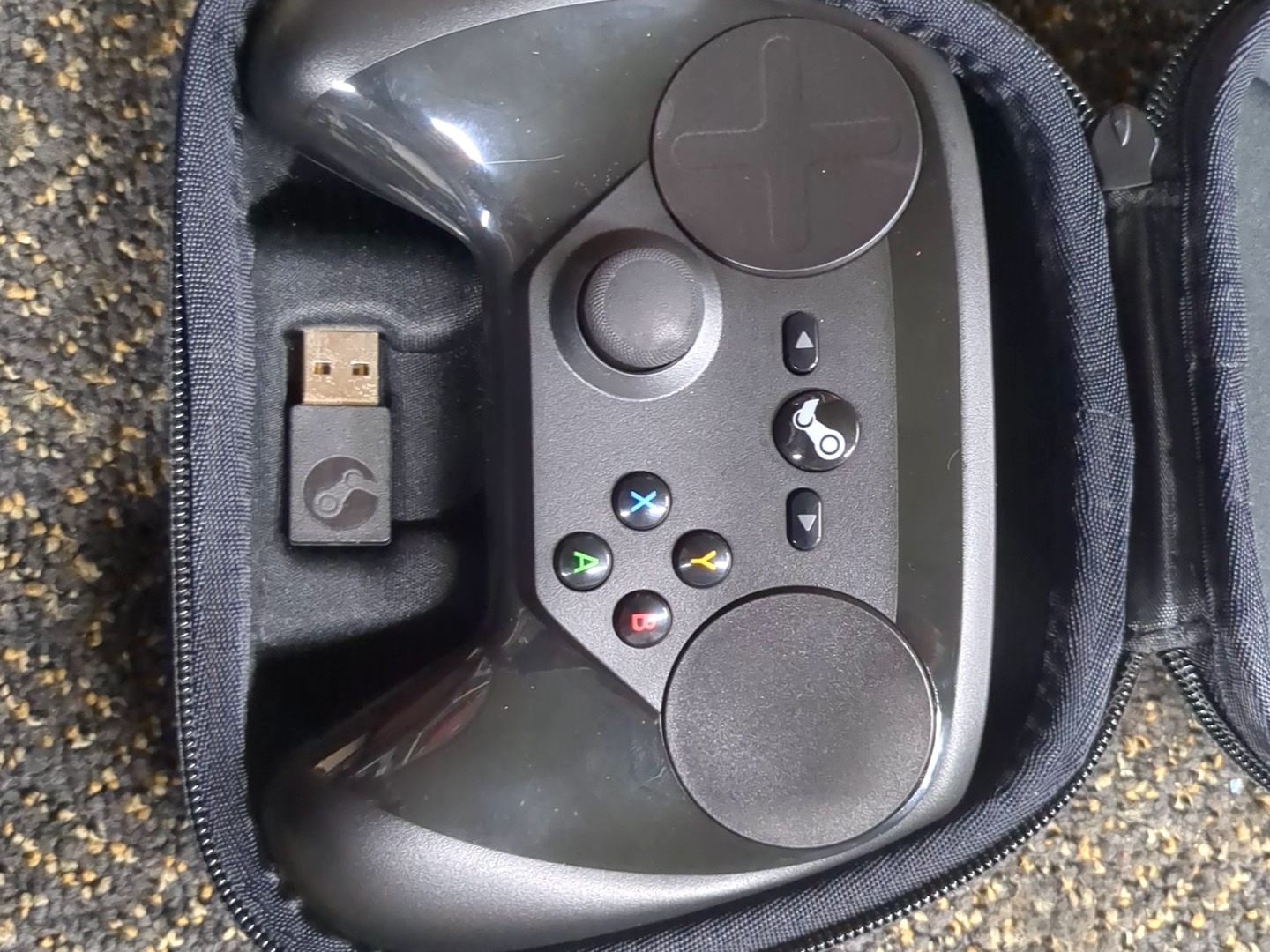 Steam Controller, Wireless Gaming Controller, 2010s