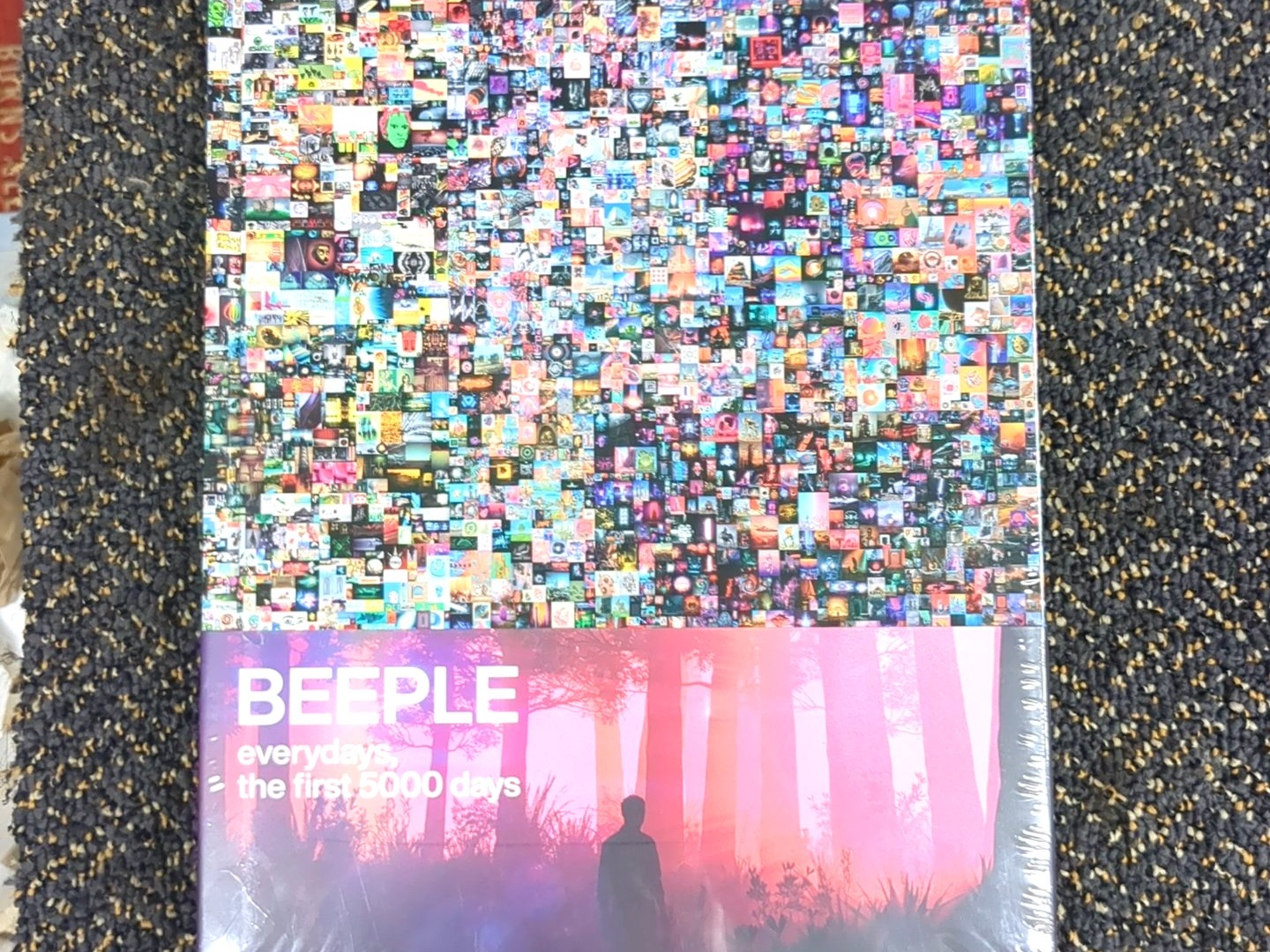 Beeple: Everydays, the First 5000 Days, Hardcover by Mike Winkelmann