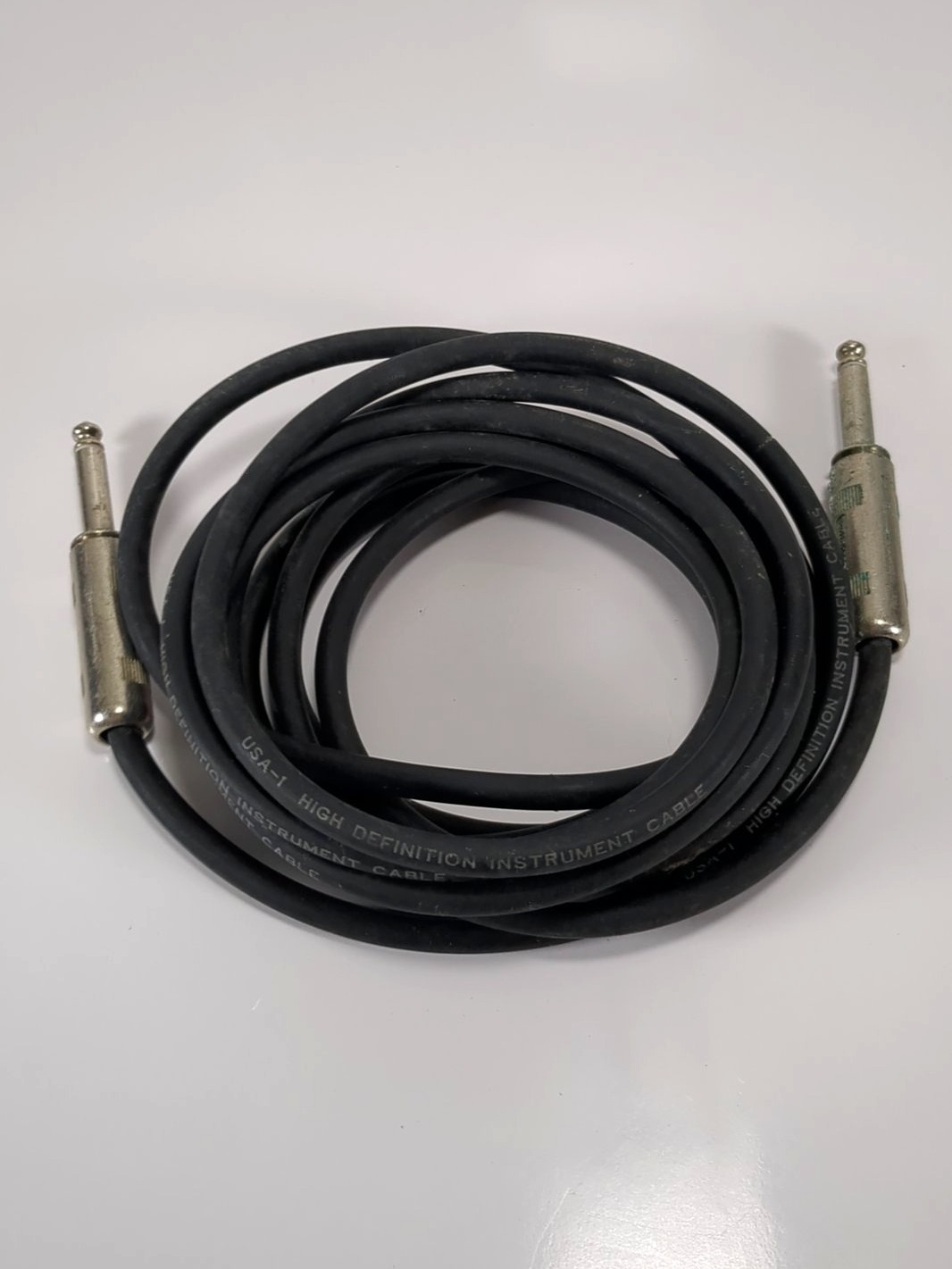 Switchcraft High Definition Instrument Cable, USA-Made