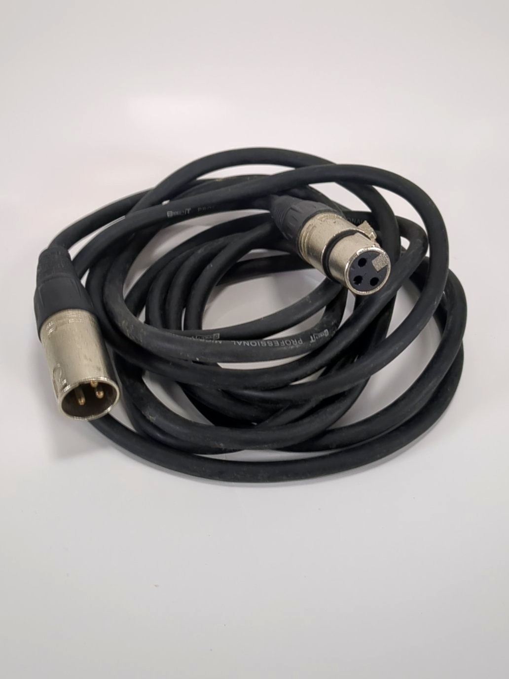 Breit Professional Microphone Cable, XLR Male to Female